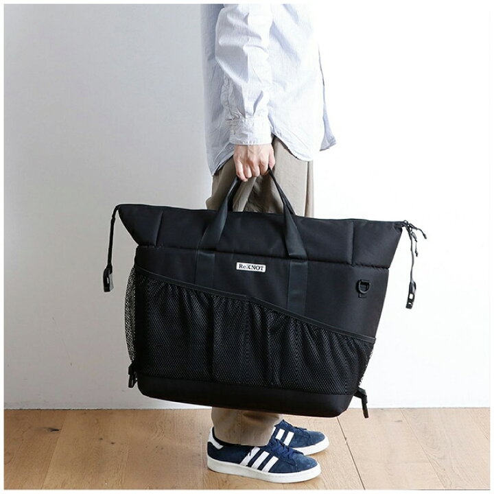 楽天市場】☆ReKNOT リノット COOLER BAG LARGE クーラーバッグラージ 