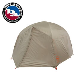 ★BIG AGNES ビッグアグネス スパイサーピーク 4 オリーブ TSP422 【 テント 4人用 キャンプ アウトドア 】