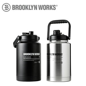 BROOKLYN WORKS ubN[NX WATERJUG 3.8L EH[^[WO3.8L 0907-020-200-010 y  {g X|[c AEghA z