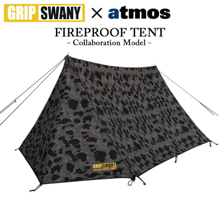 楽天市場】クーポン配布中☆GRIP SWANY グリップスワニー×atmos 
