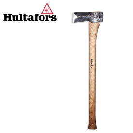 ★Hultafors ハルタホース フルトスプリッティングアックス AV08417400 【 斧 薪 木材 アウトドア キャンプ 】