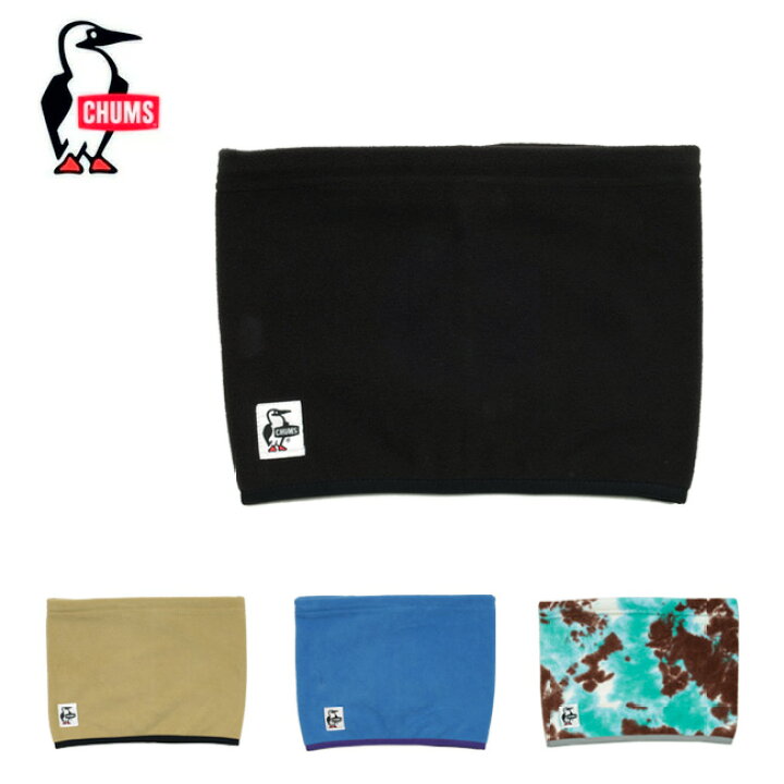 楽天市場】CHUMS チャムス Recycle Chumley Neck Warmer リサイクルチャムリーネックウォーマー CH09-1265 【防寒 /アウトドア】【メール便・代引不可】 : Clapper