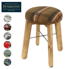 ★PENDLETON ペンドルトン Woody High Chair ウッディーハイチェアー 19802175 【 椅子 スツール インテリア ダイニング キッチン 】