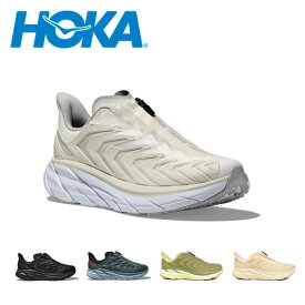 ★HOKA ホカ PROJECT CLIFTON プロジェクトクリフトン 1127924 【 靴 スニーカー メンズ 】
