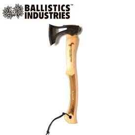 ★Ballistics バリスティクス RAID AXE レイドアックスマホガニー(チェッカリング) BAA-2103/BSPC-027-DW 【 斧 キャンプ 薪割り 】