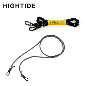 �y4/4 20���`4/10 23��59������N�[�|���z�z���z��HIGHTIDE �n�C�^�C�h Strap Code �R�[�h�X�g���b�v LZ007 �y �l�b�N�X�g���b�v �A�N�Z�T���[ �A�E�g�h�A �z�y���[���ցE����s�z