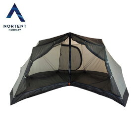 ★NORTENT ノルテント Gamme4 ARCTIC Inner Tent ギャム4アークティックインナーテント 【 アウトドア キャンプ オプション テント 】