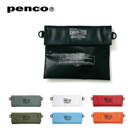 ★PENCO ペンコ Carry Tite Case M キャリータイトケースM (Dリング付き) GP089 【 収納ケース ポーチ アウトドア ペンケース 】【メール便・代引不可】