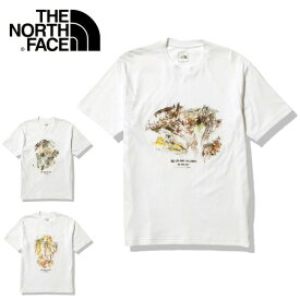 ★THE NORTH FACE ノースフェイス S/S Walls Tee ショートスリーブウォールズティー NT12211 【 日本正規品 半袖 Tシャツ メンズ アウトドア 】【メール便・代引不可】