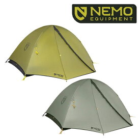 ★NEMO Equipment ニーモ・イクイップメント アトム オズモ 2P NM-ATMOS-2P 【 テント 1人 アウトドア キャンプ 】