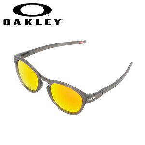 �y1/24�`1/30����N�[�|���z�z���z��OAKLEY �I�[�N���[ LATCH(A) ���b�` OO9349-4953 �y ���{���K�i �T���O���X �A�E�g�h�A �L�����v Prizm �Ό������Y �z