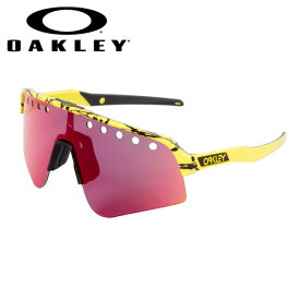 ★OAKLEY オークリー SUTRO LITE SWEEP スートロライトスイープ OO9465-1839 【日本正規品/サングラス/ツールドフランス/Prizm】