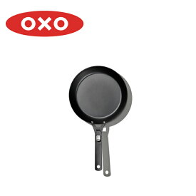 ★OXO OUTDOOR オクソーアウトドア カーボンスチール フライパン 26cm(10インチ) CC005832-001 【 クッカー フライパン アウトドア 】