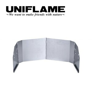 ��UNIFLAME ���j�t���[�� �E�C���h�X�N���[�� II 350 610565 �y �N�b�J�[�X�^���h �h���� ���悯 �A�E�g�h�A �z