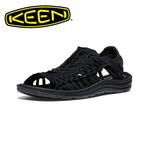 KEEN L[ UNEEK II OT j[Nc[I[eB[ Black/Black 1027290 y Y T_ AEghA z