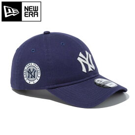 ★NEWERA ニューエラ 29TWENTY ニューヨークヤンキース フェルトアップリケ ライトネイビー 13516145 【 キャップ 帽子 ユニセックス アウトドア 】