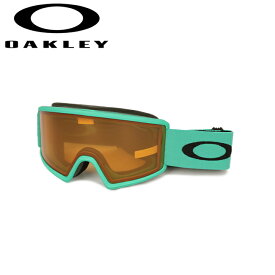 ★OAKLEY オークリー Target Line L(XL) ターゲットライン Celeste Persimmon OO7120-11 【 日本正規品 スノーボード スキー 】