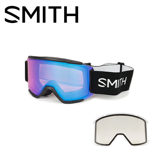 スミス Squad XL (スキー・スノボー用ゴーグル) 価格比較 - 価格.com