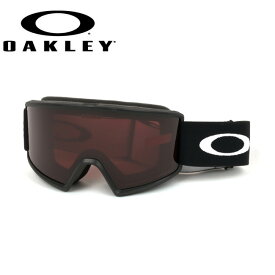 ★2024 OAKLEY オークリー Target Line L ターゲットライン Matte Black Prizm Dark Grey OO7120-16 【 日本正規品 スノーボード スキー PRIZM 】