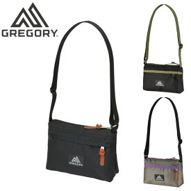 【★クーポン配布中★】★GREGORY グレゴリー ENVELOPE SHOULDER エンベロップショルダー 125406 【 ショルダーバッグ カバン 斜め掛け ウォーキング コンパクト 】【メール便・代引不可】