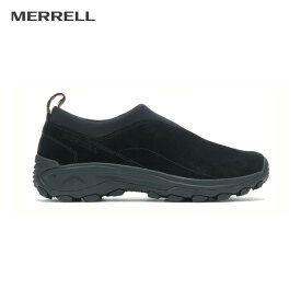 ★MERRELL メレル WINTER MOC 3 ウィンターモック3 Black 004561 【 靴 スニーカー メンズ スリッポン 】