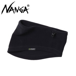NANGA iK POLARTEC NECK WARMER |[ebNlbNEH[}[ y }t[ lbNQC^[ h AEghA Lv zy[ցEsz