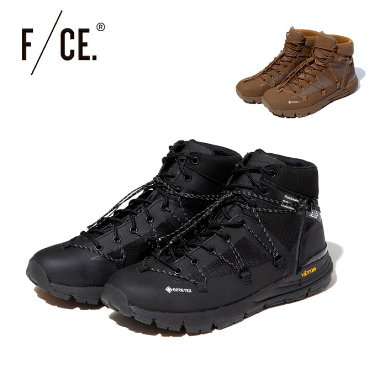 楽天市場】☆F/CE エフシーイー F/CE×DANNER HYBRID DANNER LT GORETEX  