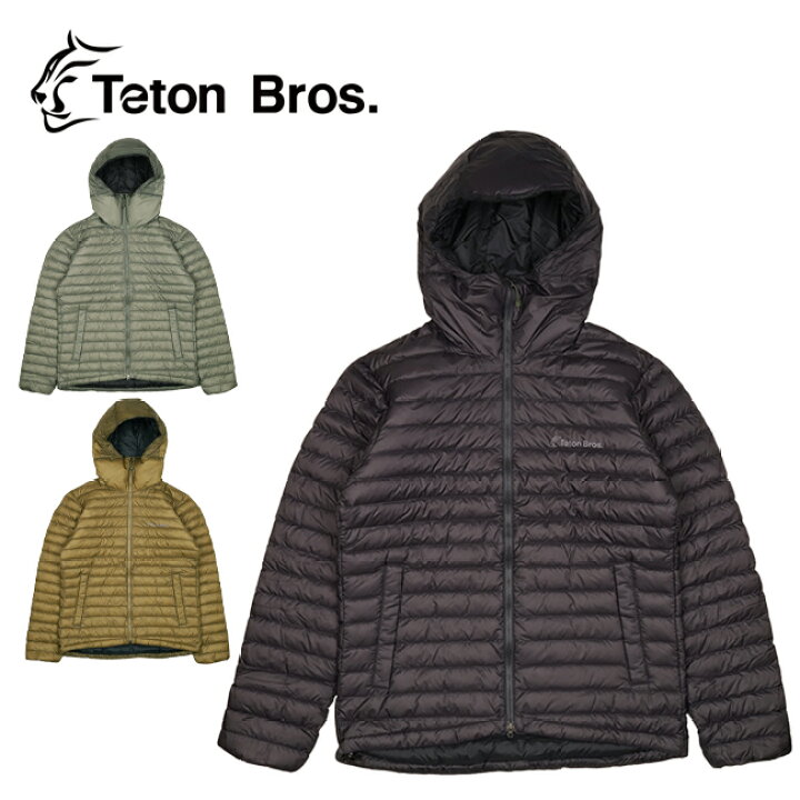 楽天市場】クーポン配布中☆TETON BROS ティートンブロス Bering Inner 