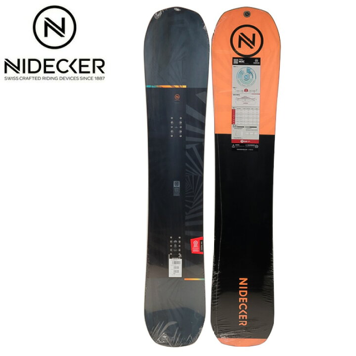 楽天市場】クーポン配布中☆2024 NIDECKER ナイデッカー MERC メルク 