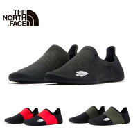 ★THE NORTH FACE ザ・ノース・フェイス Portable Solipper ポータブルソリッパー NN82370 【 靴下 ルー…