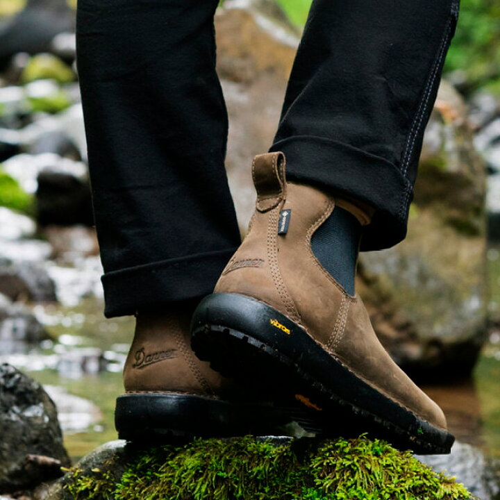 楽天市場】クーポン配布中☆DANNER ダナー Tramline Chelsea 917 