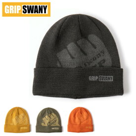 ★GRIP SWANY グリップスワニー GS KNIT CAP ニットキャップ GSA-100 【 帽子 ニット帽 ビーニー アウトドア 】【メール便・代引不可】