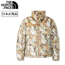 ★THE NORTH FACE ノースフェイス NOVELTY SHORT NUPTSE JACKET ノベルティーショートヌプシジャケット NDW92336 【 アウター レディース ウィメンズ ダウン 日本正規品 】