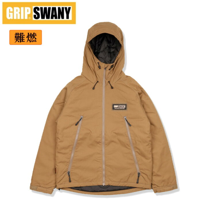 楽天市場】クーポン配布中☆GRIP SWANY グリップスワニー FP INSULATE 