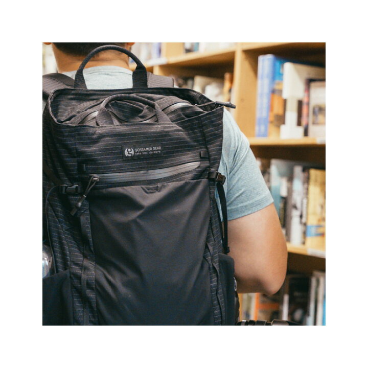 楽天市場】☆Gossamer Gear ゴッサマーギア Vagabond Jet R バガボンド 