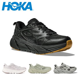 ★HOKA ホカ CLIFTON L ATHLETICS クリフトンLアスレチックス 1160050 【 靴 スニーカー ユニセックス アウトドア 】