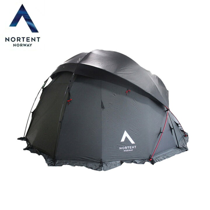 楽天市場】クーポン配布☆NORTENT ノルテント Gamme8 Arctic Roof  