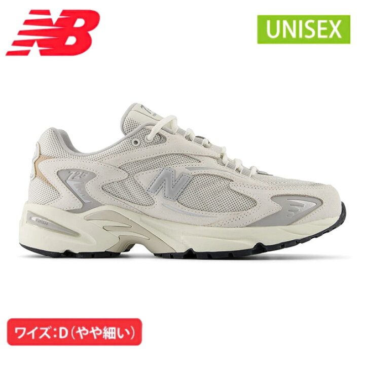 楽天市場】☆New Balance ニューバランス 725 UF Off White/Gray 