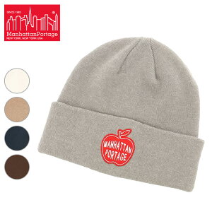 ��Manhattan Portage �}���n�b�^���|�[�e�[�W Apple Wappen Watch �A�b�v�����b�y�����b�` MP247 �y �X�q �L�����v �A�E�g�h�A �L���b�v �j�b�g �z�y���[���ցE����s�z