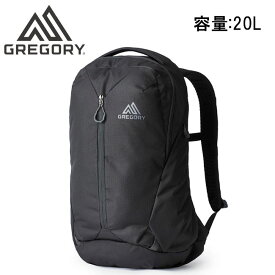 ★GREGORY グレゴリー RHUNE 20 ルーヌ20 Carbon Black 1433756404 【 デイパック リュック バックパック 】