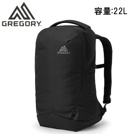 ★GREGORY グレゴリー RHUNE 22 ルーヌ22 Carbon Black 1433766404 【 デイパック リュック バックパック 】