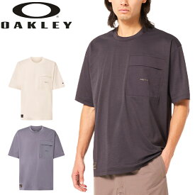 ★OAKLEY オークリー FGL Scratch Tee 4.0 スクラッチティー4.0 FOA406369 【 Tシャツ 半袖 メンズ アウトドア 】【メール便・代引不可】