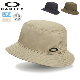 ★OAKLEY オークリー Essential Amphibian Hat 24.0 エッセンシャルアンフィビアンハット FOS901752 【 帽子 キャンプ ハイキング アウトドア 撥水 軽量 】【メール便・代引不可】