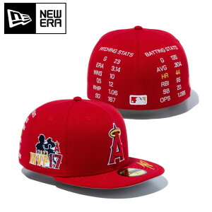 ��NEWERA �j���[�G�� 59FIFTY Shohei Ohtani American League MVP & Home Runs Leaders ���T���[���X�E�G���[���X �X�J�[���b�g×�S�[���h 14339795 �y �������A�� �L���b�v �X�q �A�E�g�h�A ��J�ĕ� �z
