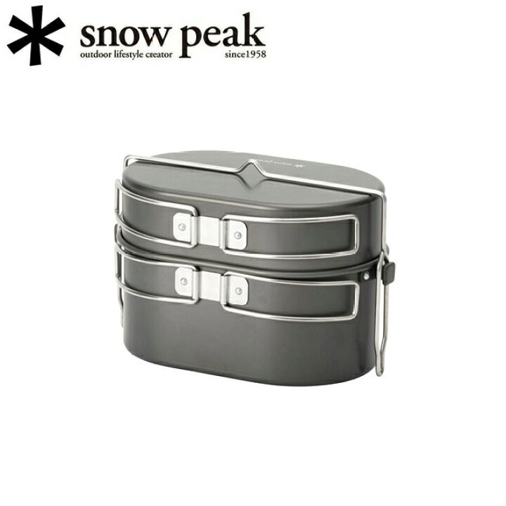 楽天市場】☆Snow Peak スノーピーク ワッパークッカー SCS-250 