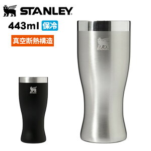 ��STANLEY �X�^�����[ �S�[���f���A���[ �s���X�i�[�O���X 443ml 11358 �y �X�e�����X �r�[�� �ۗ� �A�E�g�h�A �^��f�M�\�� �z