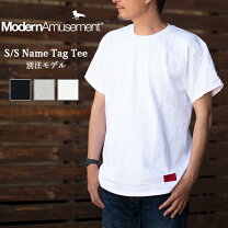 楽天市場】MODERN AMUSEMENT モダンアミューズメント（トップス 