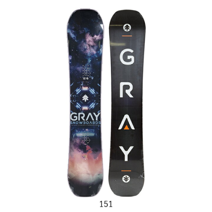 楽天市場】☆GRAY SNOWBOARDS グレイスノーボード SHRED シュレッド 