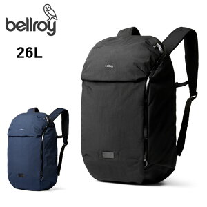 ��bellroy �x�����C Venture Ready Pack 26L �x���`���[���f�B�p�b�N26L BVZA �y �ʋ� �ʊw �o�b�N�p�b�N �����b�N �f�C�p�b�N �ϐ� �ϋv �A�E�g�h�A �L�����v �z