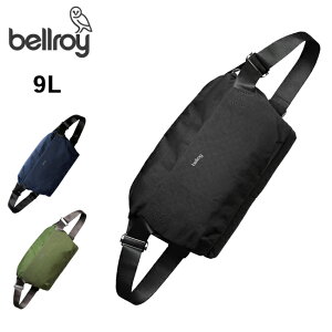��bellroy �x�����C Venture Sling 9L �x���`���[�X�����O9L BSVA �y �{�f�B�o�b�O �E�G�X�g�|�[�` �V�����_�[ �΂ߊ|�� ���|�� �J���� �ϐ� �z